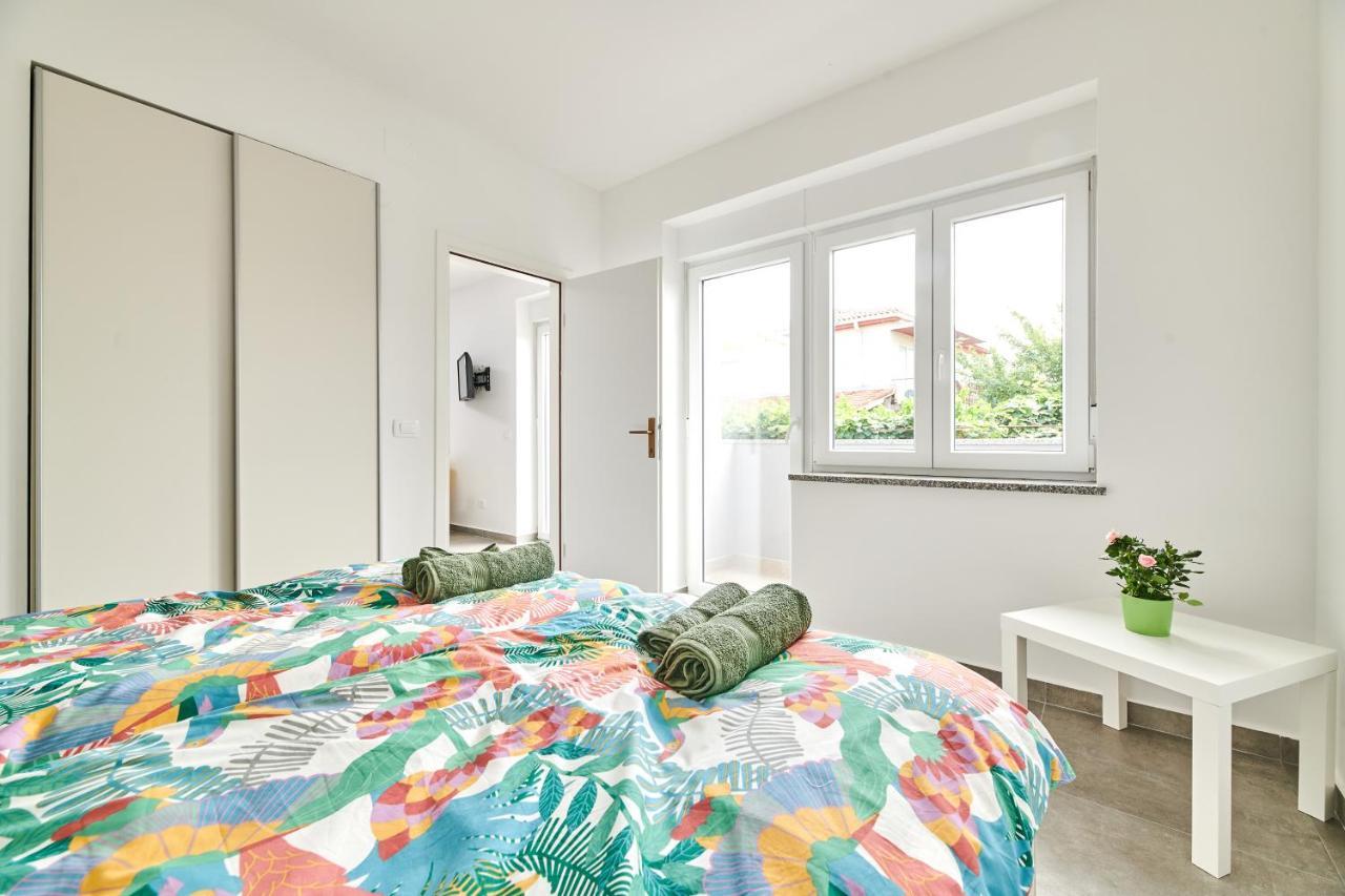 Apartmani Ivana 우마그 외부 사진