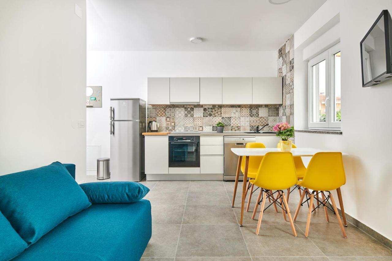 Apartmani Ivana 우마그 외부 사진
