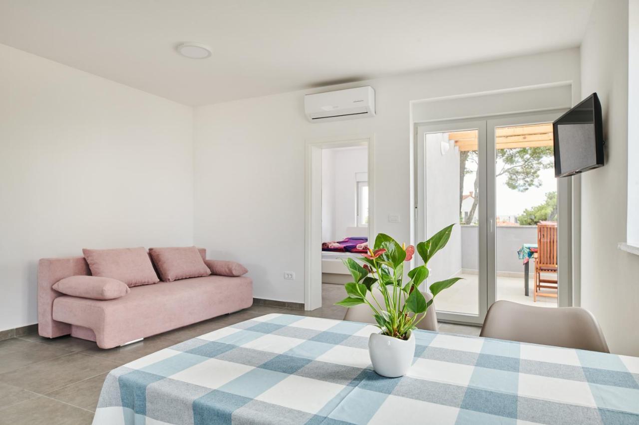 Apartmani Ivana 우마그 외부 사진