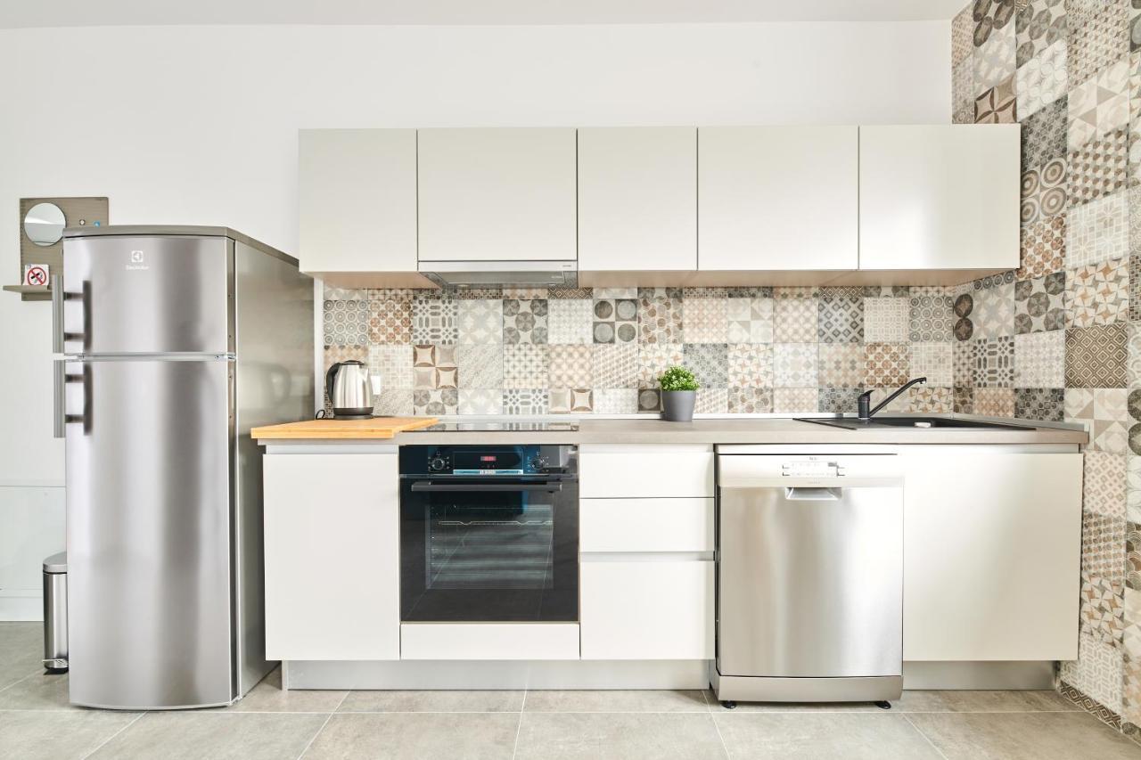 Apartmani Ivana 우마그 외부 사진